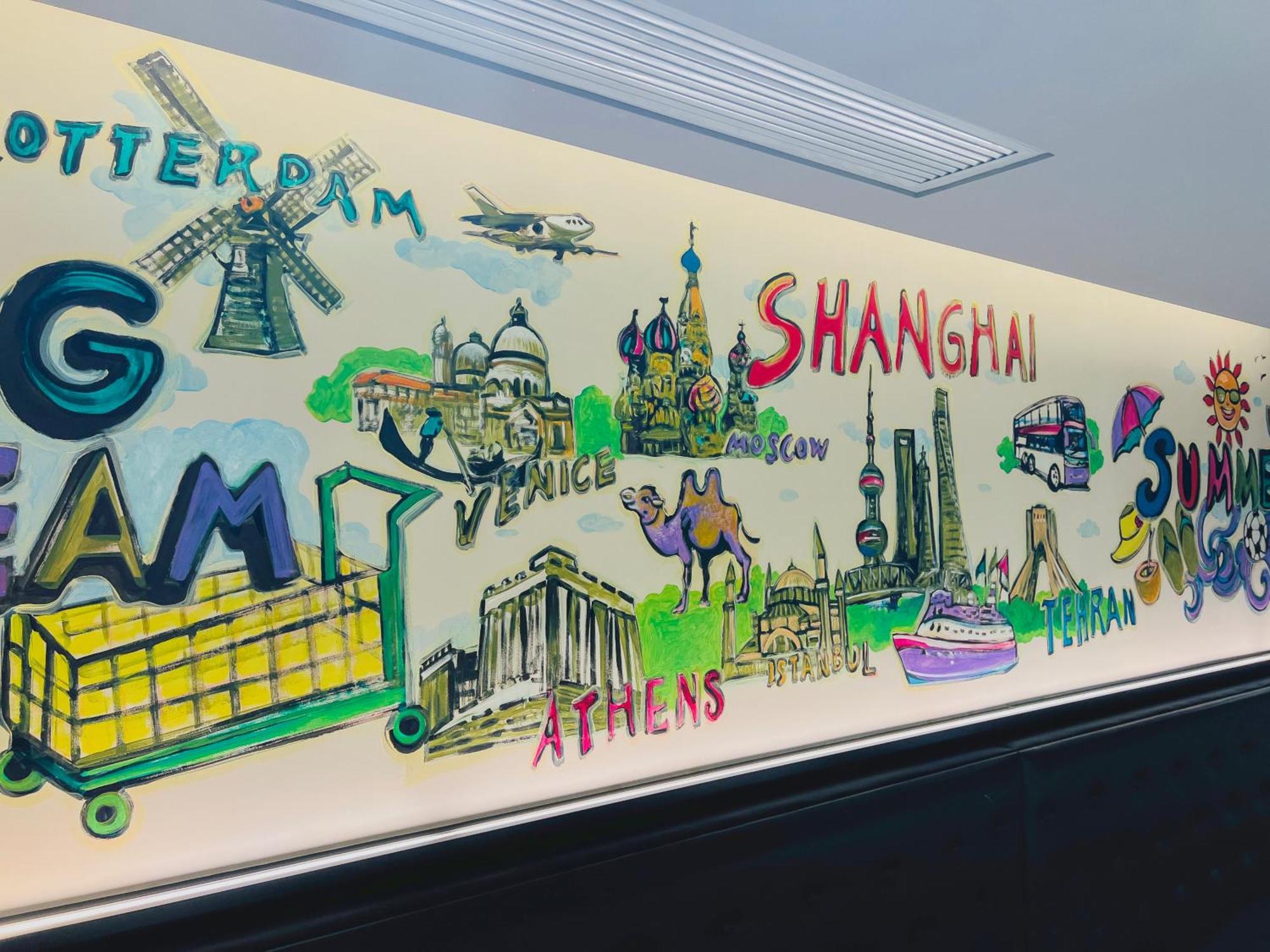 Dayin Garden -near People's Square & Nanjing Road-large Social Area -bar -cafe -gym -free Laundry Luggage Storage -24h Front Desk-english Service Hotel Shanghai